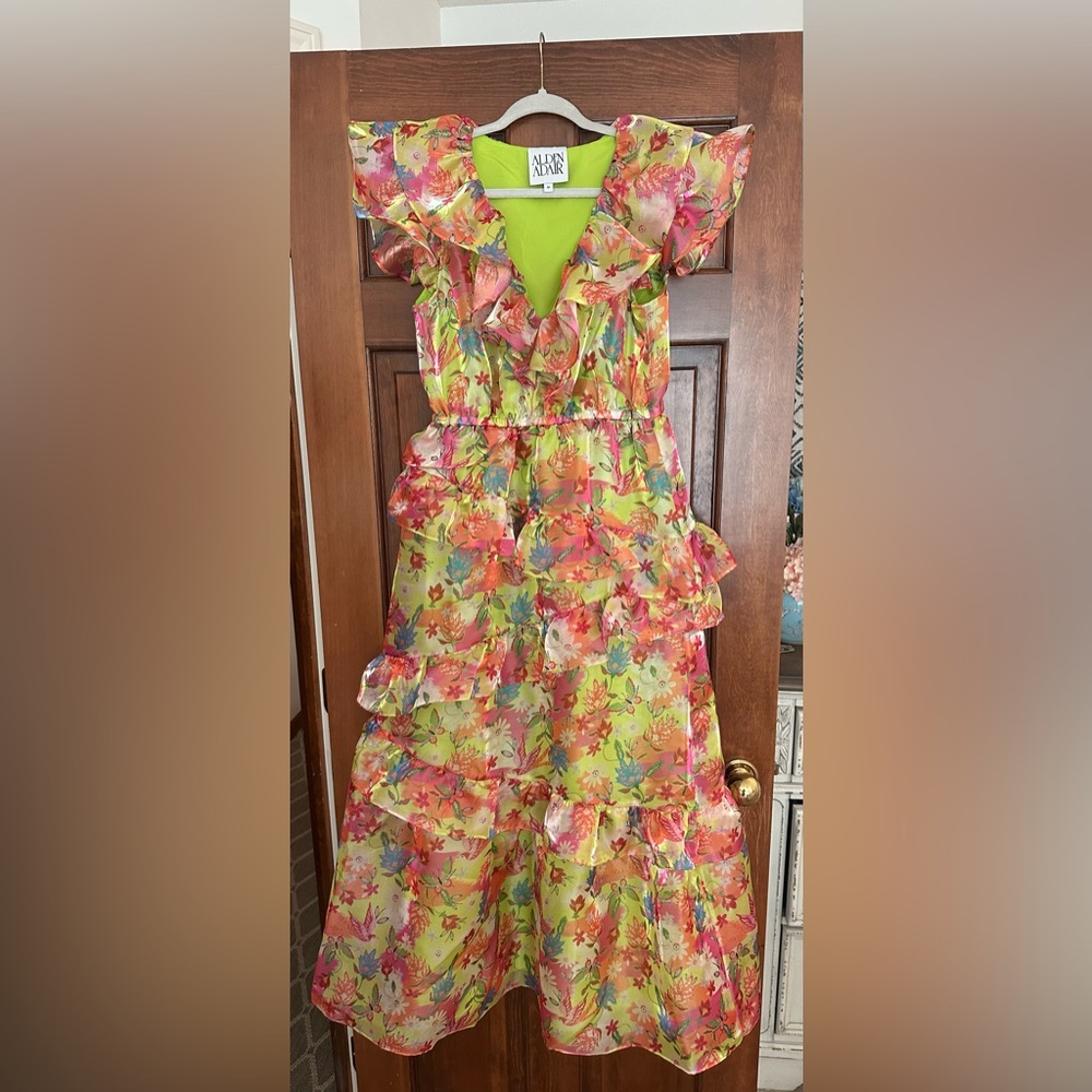 Alden Adair Avery Dress